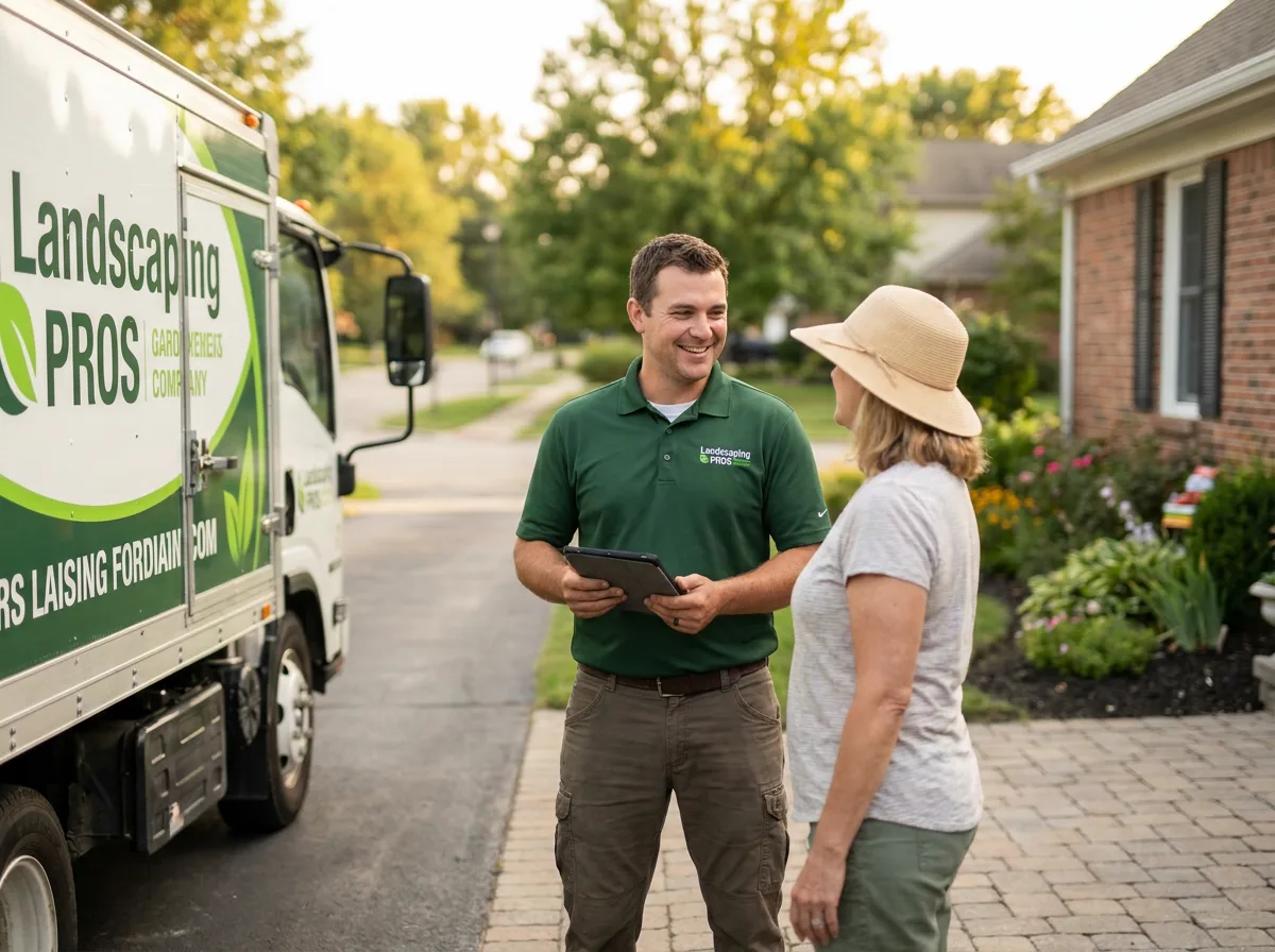 Landscaping Omega, GA FAQs